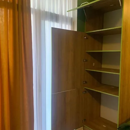 Green Studio Apartment Batumi Exterior photo