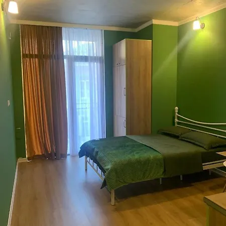 Green Studio Apartment Batumi Exterior photo