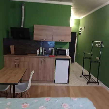 Green Studio Apartment Batumi Exterior photo