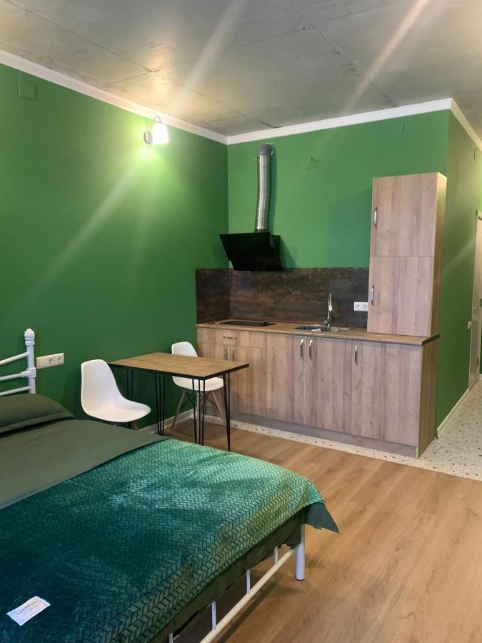 דירה Green Studio באטומי