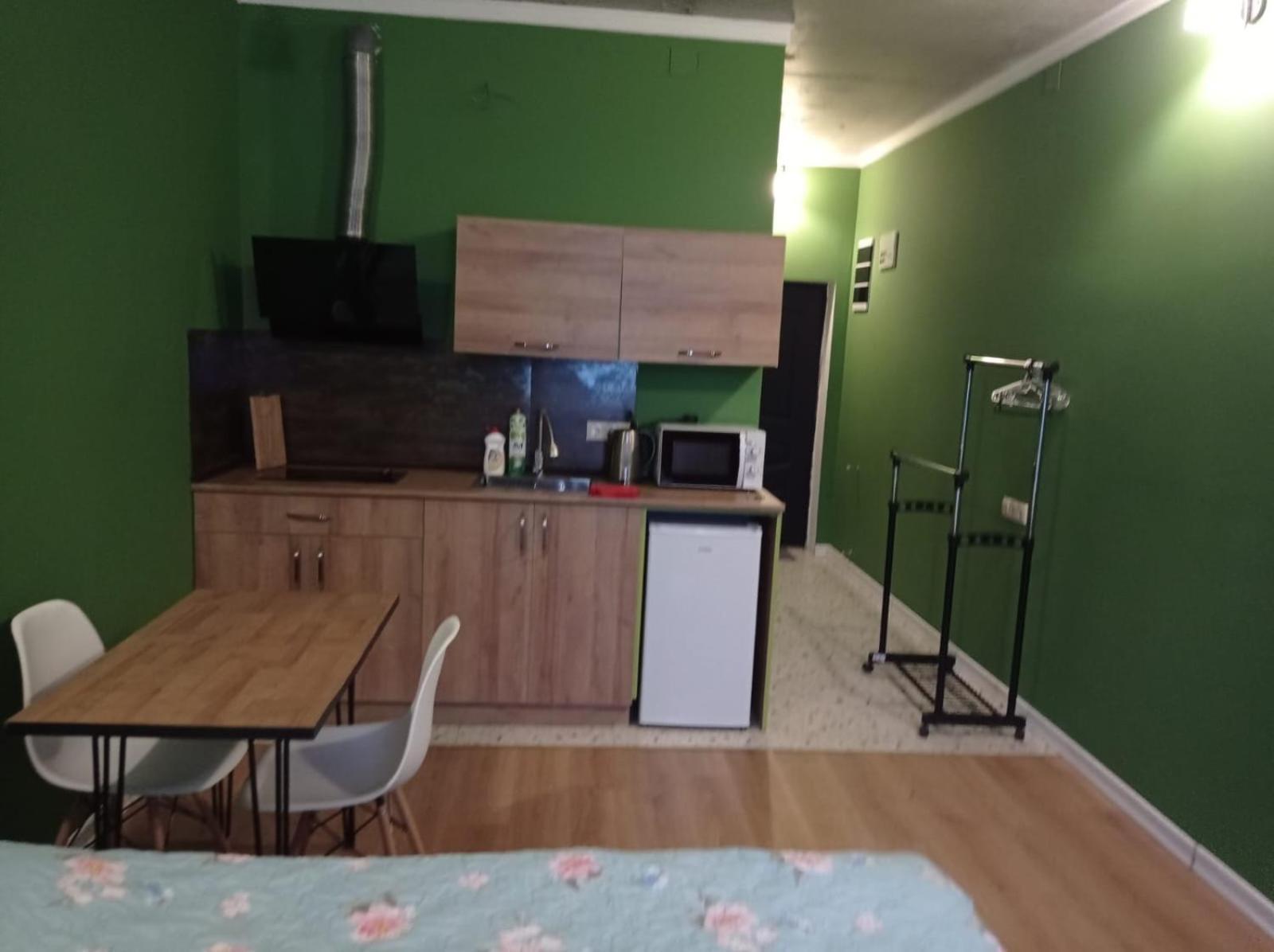 Green Studio Apartment *